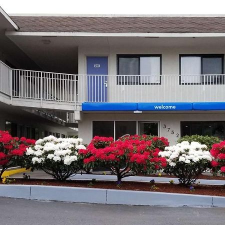 Motel 6-Springfield, Or - Eugene North Exteriér fotografie