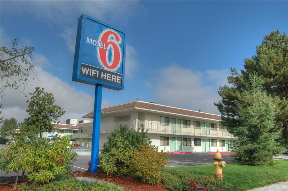 Motel 6-Springfield, Or - Eugene North Exteriér fotografie