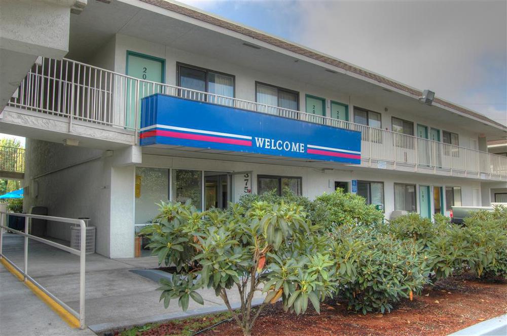 Motel 6-Springfield, Or - Eugene North Exteriér fotografie
