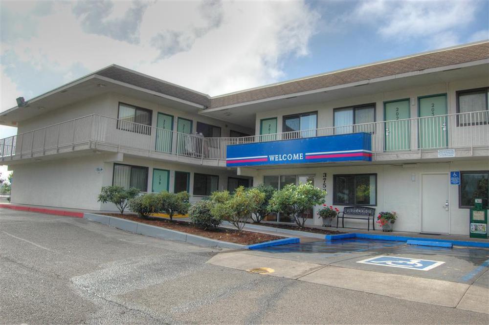 Motel 6-Springfield, Or - Eugene North Exteriér fotografie