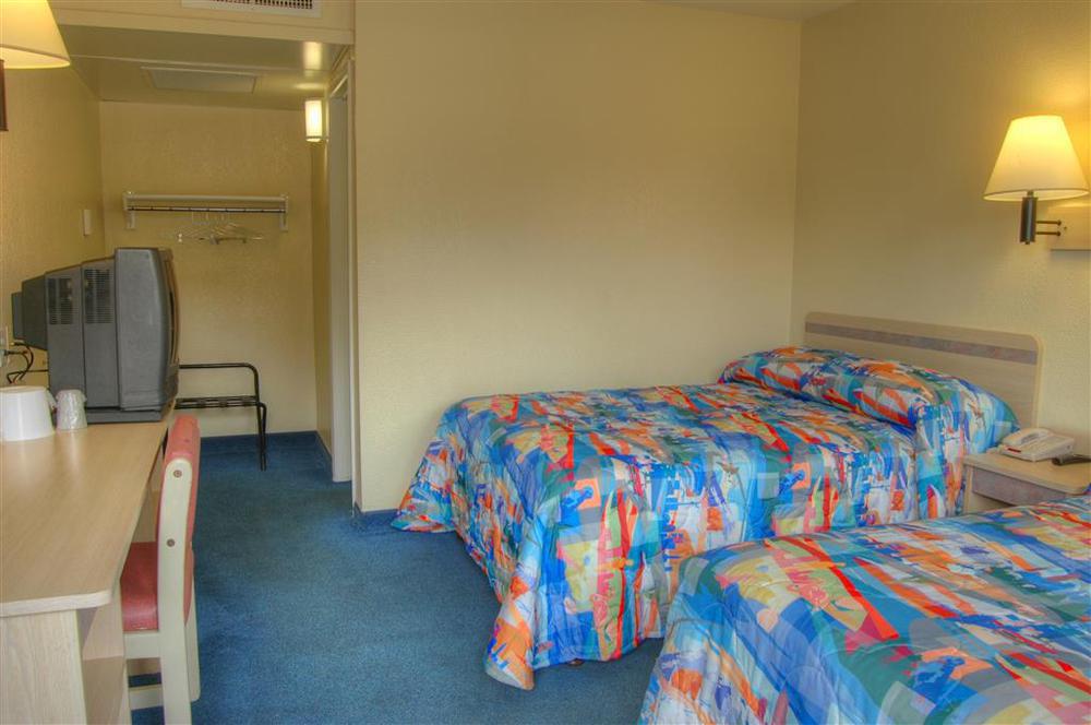 Motel 6-Springfield, Or - Eugene North Pokoj fotografie