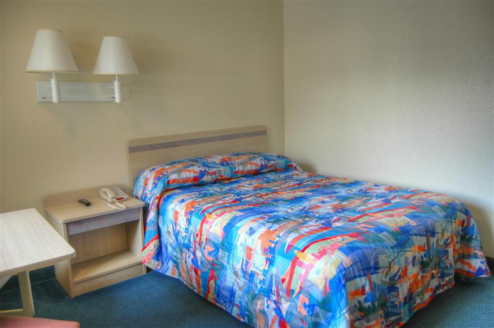 Motel 6-Springfield, Or - Eugene North Pokoj fotografie
