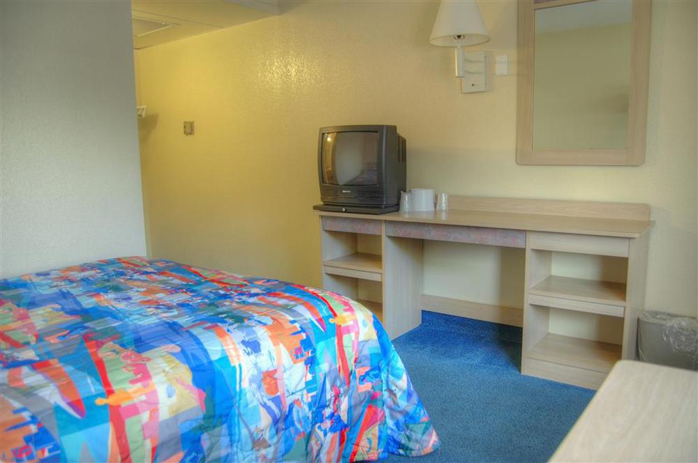 Motel 6-Springfield, Or - Eugene North Pokoj fotografie