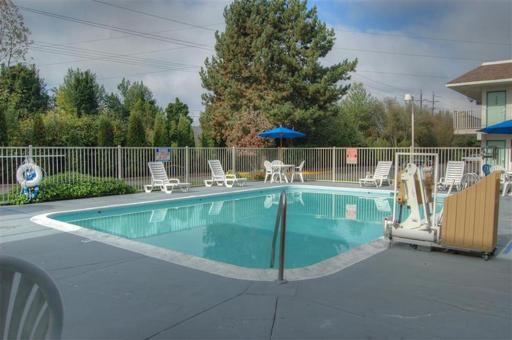 Motel 6-Springfield, Or - Eugene North Zařízení fotografie