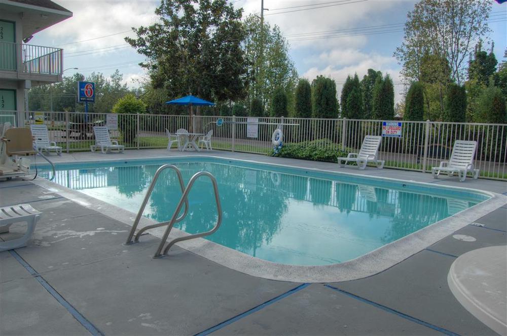 Motel 6-Springfield, Or - Eugene North Zařízení fotografie