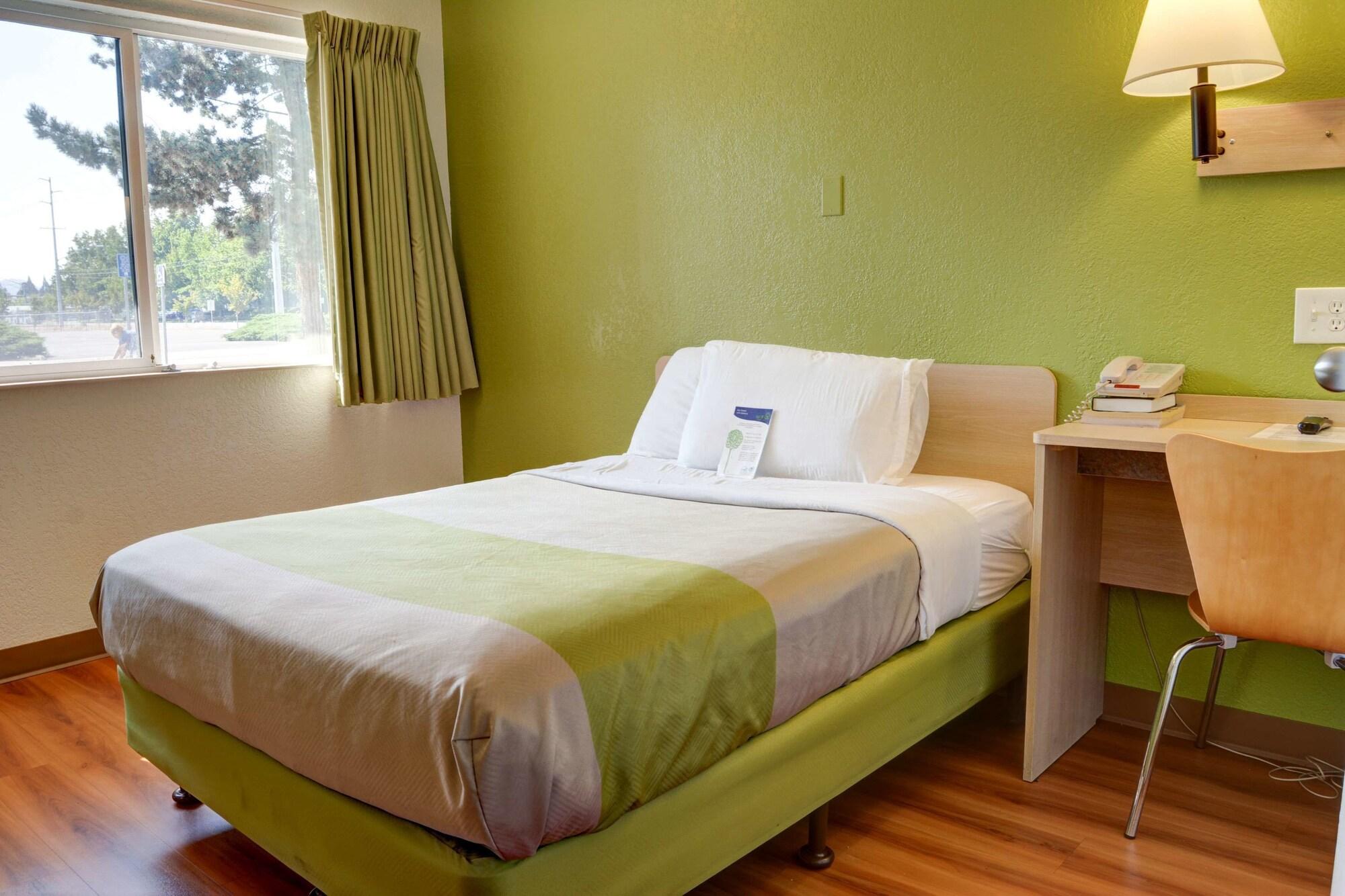 Motel 6-Springfield, Or - Eugene North Exteriér fotografie