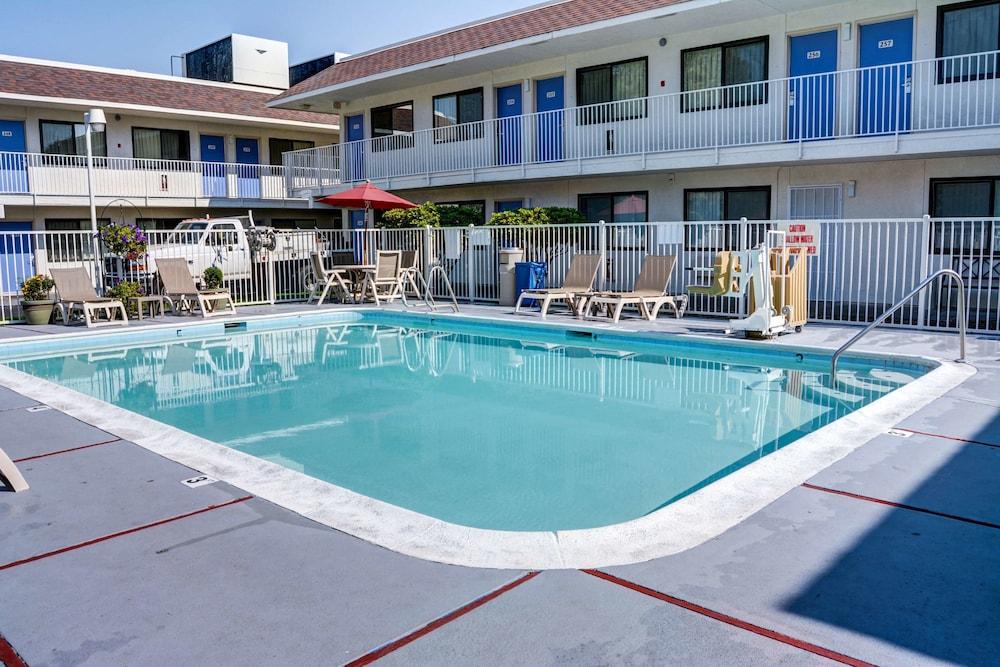 Motel 6-Springfield, Or - Eugene North Exteriér fotografie
