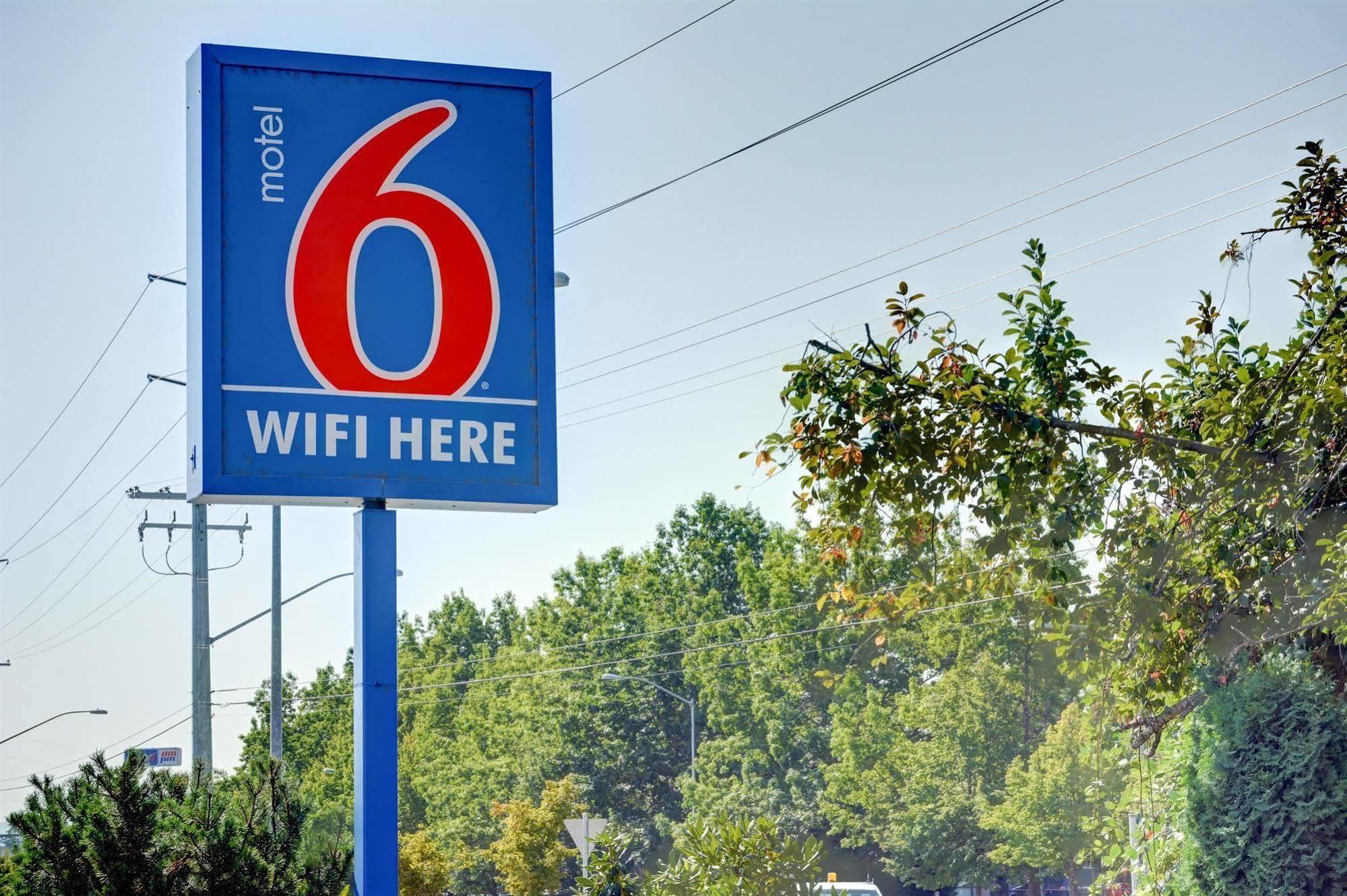Motel 6-Springfield, Or - Eugene North Exteriér fotografie
