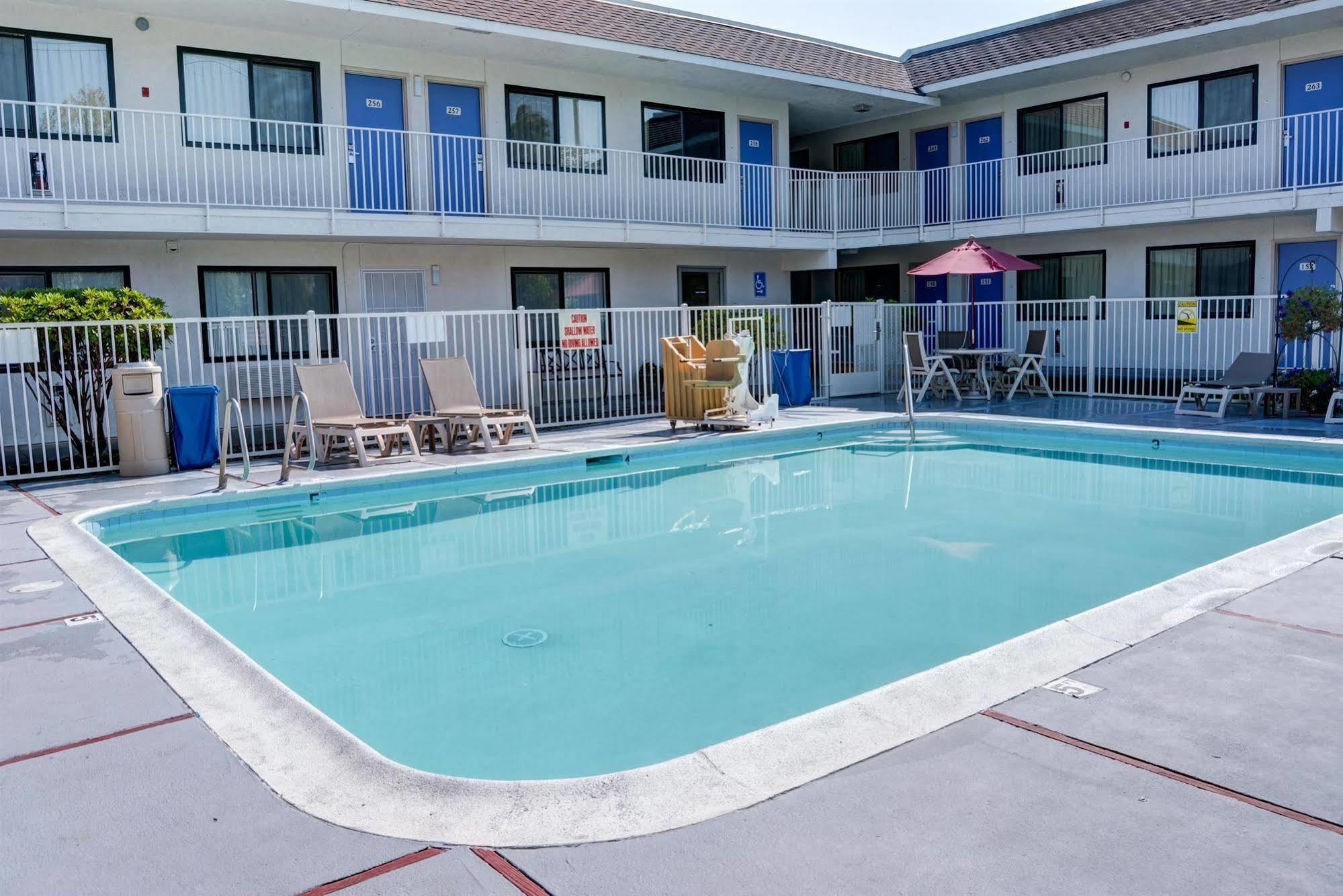 Motel 6-Springfield, Or - Eugene North Exteriér fotografie