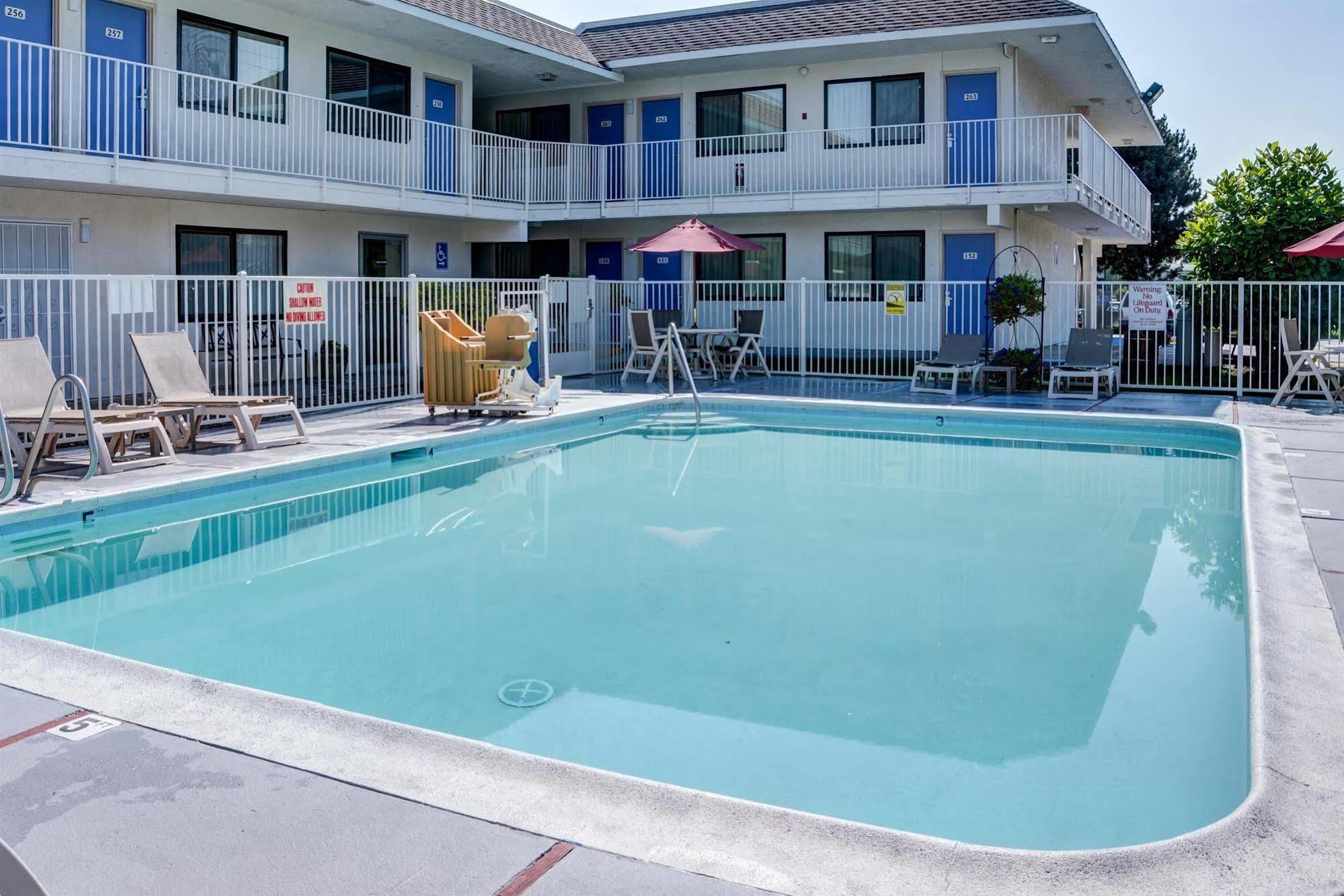 Motel 6-Springfield, Or - Eugene North Exteriér fotografie