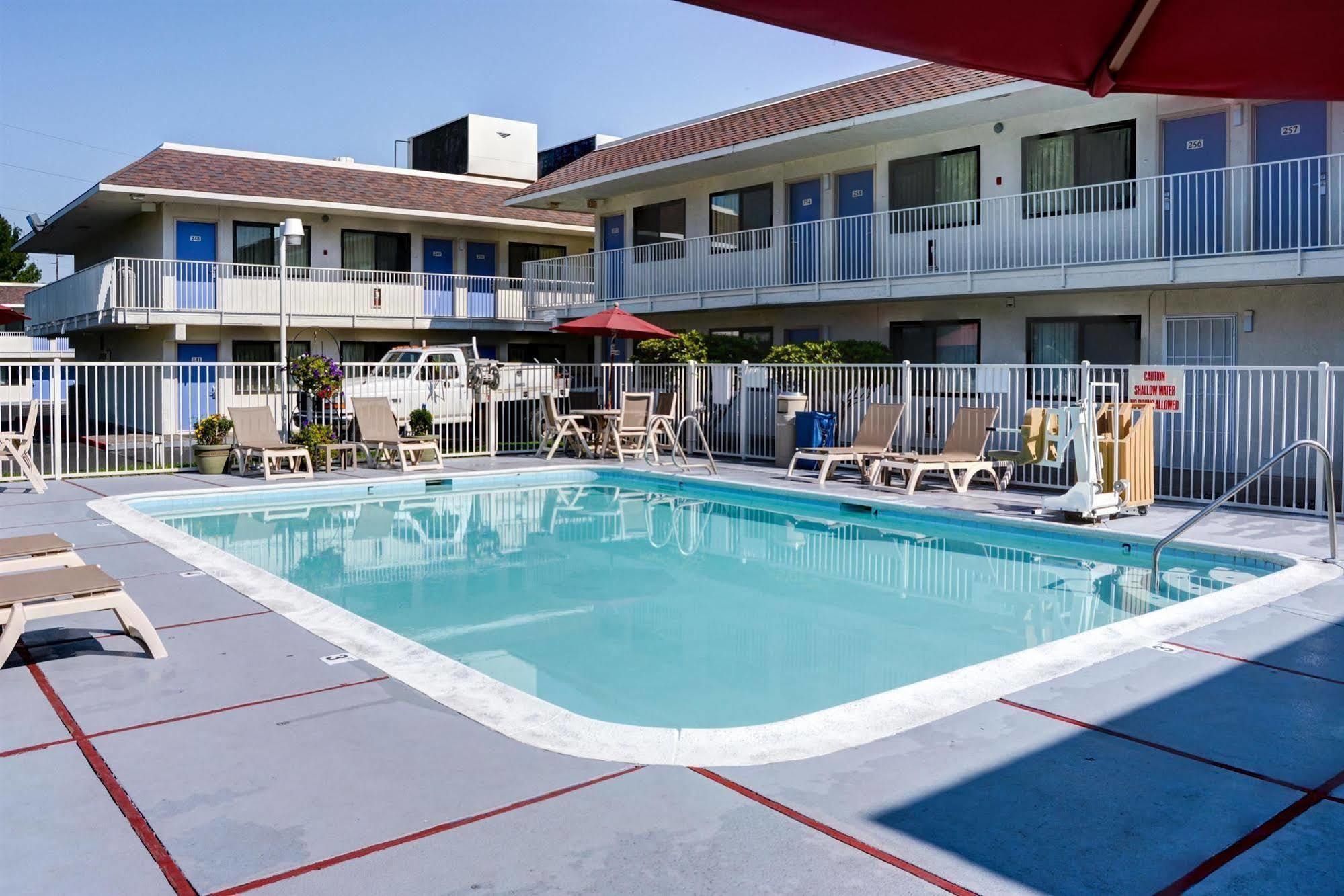 Motel 6-Springfield, Or - Eugene North Exteriér fotografie