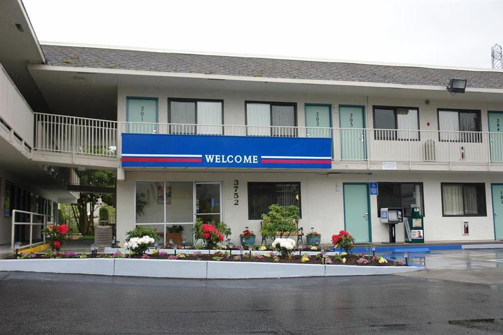 Motel 6-Springfield, Or - Eugene North Exteriér fotografie