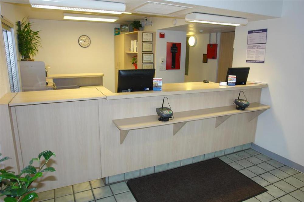 Motel 6-Springfield, Or - Eugene North Interiér fotografie