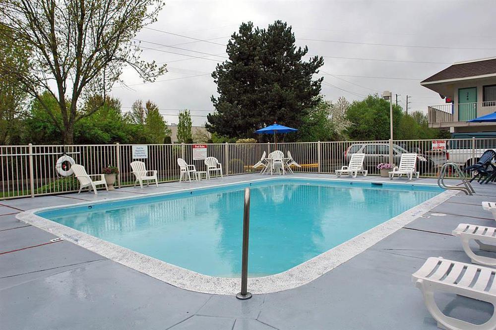 Motel 6-Springfield, Or - Eugene North Zařízení fotografie