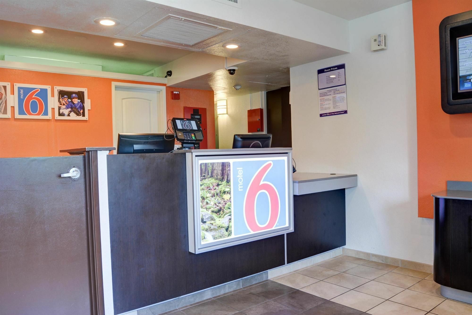Motel 6-Springfield, Or - Eugene North Exteriér fotografie