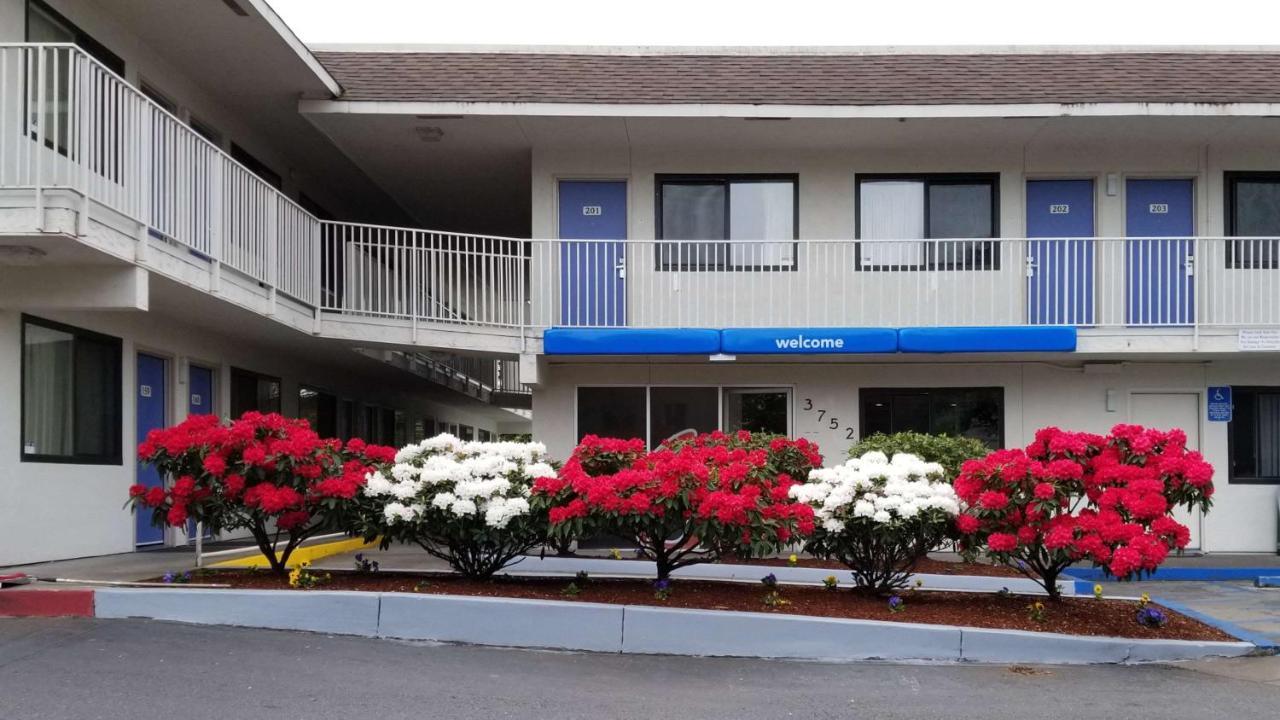 Motel 6-Springfield, Or - Eugene North Exteriér fotografie